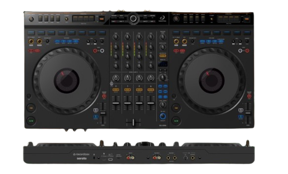 Pioneer DDJ-GRV6